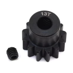 ProTek RC Steel Mod 1 Pinion Gear (5mm Bore) (13T) #PTK-8066
