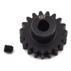 ProTek RC Steel Mod 1 Pinion Gear (5mm Bore) (19T) #PTK-8072
