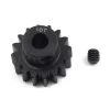 ProTek RC Steel Mod 1 Pinion Gear (5mm Bore) (16T) #PTK-8069 -Toy Car Accessories protek rc protek rc steel mod 1 pinion gear 5mm bo 4