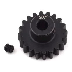 ProTek RC Steel Mod 1 Pinion Gear (5mm Bore) (20T) #PTK-8073