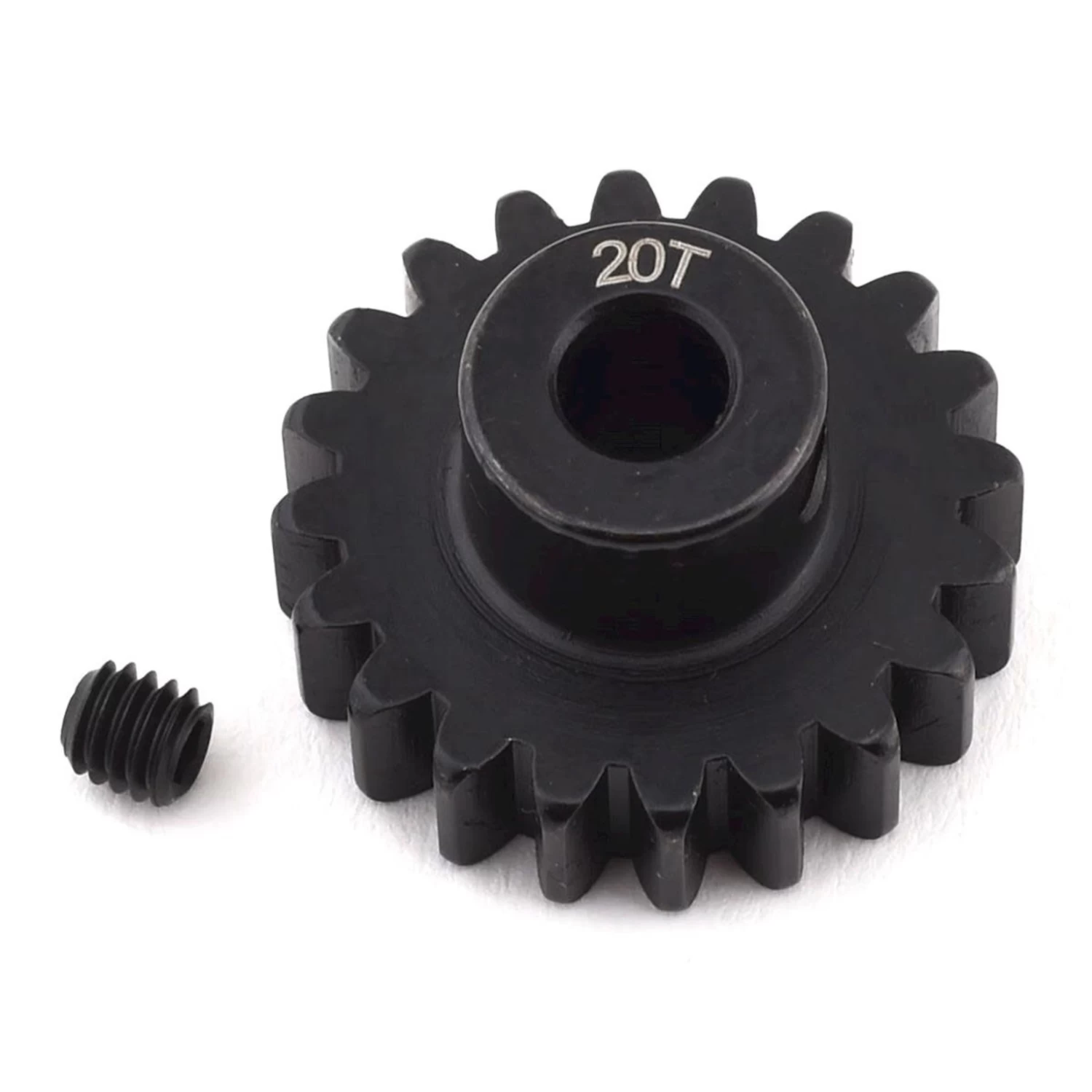 ProTek RC Steel Mod 1 Pinion Gear (5mm Bore) (20T) #PTK-8073 3 ProTek RC Steel Mod 1 Pinion Gear (5mm Bore) (20T) #PTK-8073