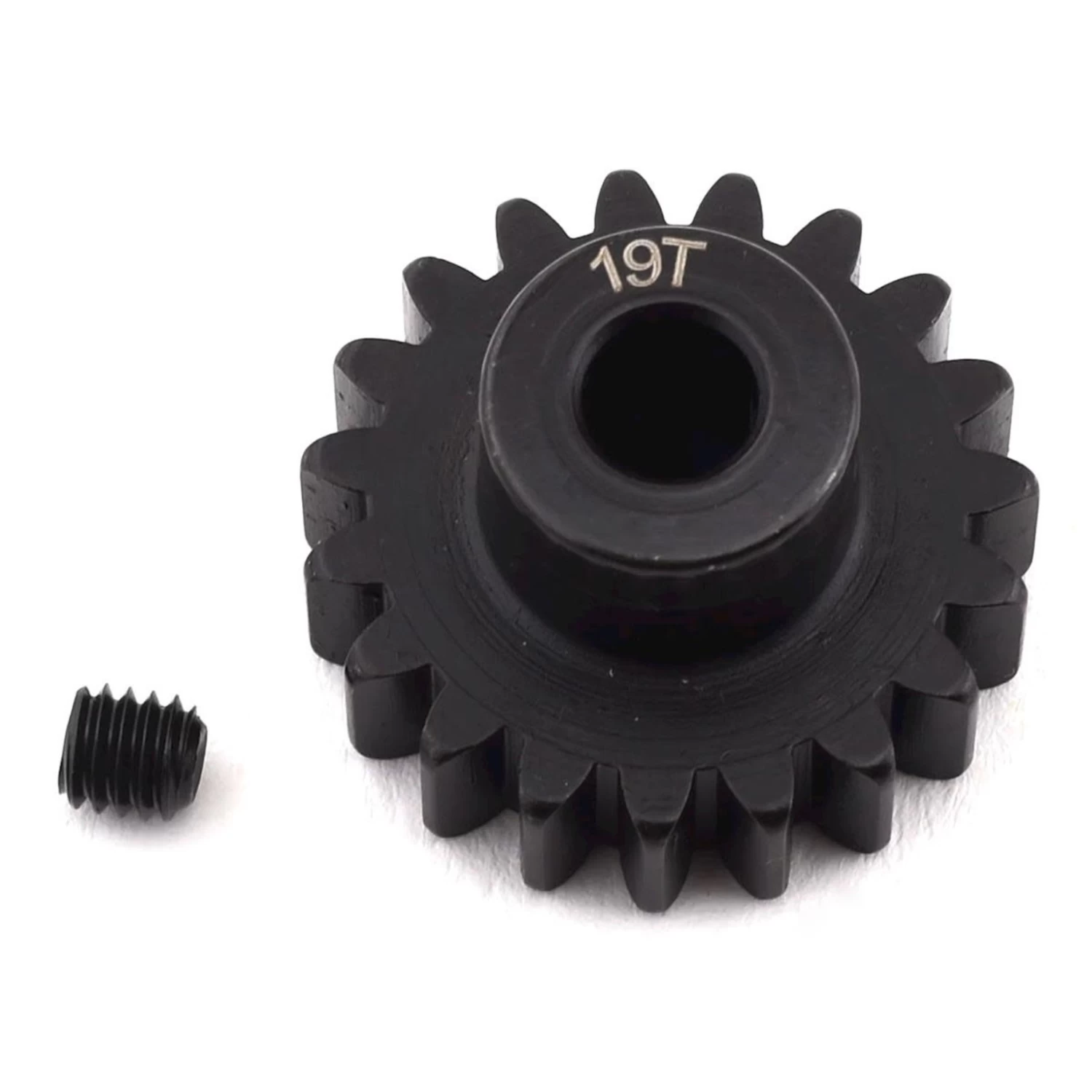 ProTek RC Steel Mod 1 Pinion Gear (5mm Bore) (19T) #PTK-8072 3 ProTek RC Steel Mod 1 Pinion Gear (5mm Bore) (19T) #PTK-8072
