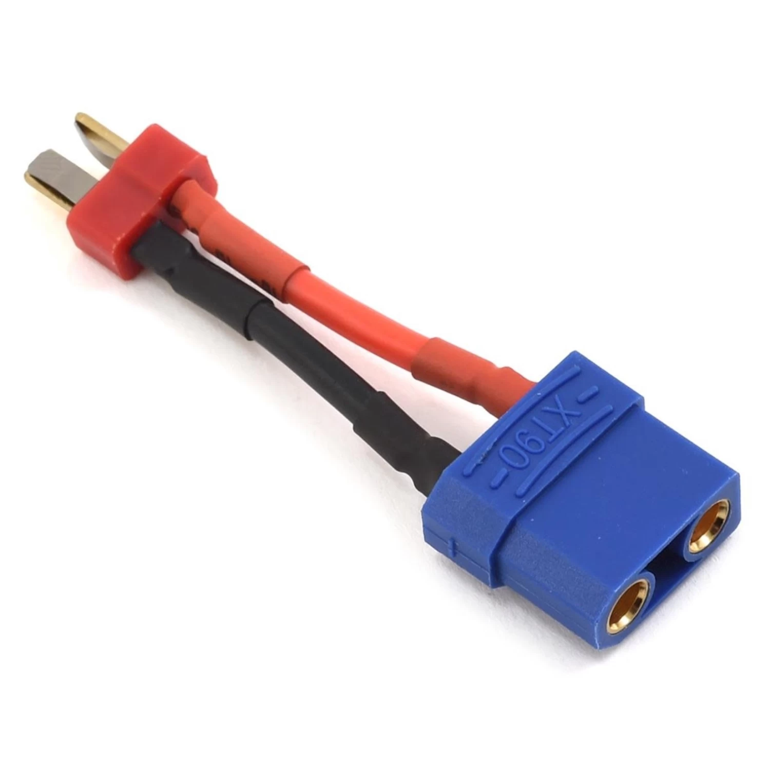 ProTek RC XT90 To T-Style Adapter (Female XT90/Male T-Style) #PTK-5058 4 ProTek RC XT90 To T-Style Adapter (Female XT90/Male T-Style) #PTK-5058 - Image 2