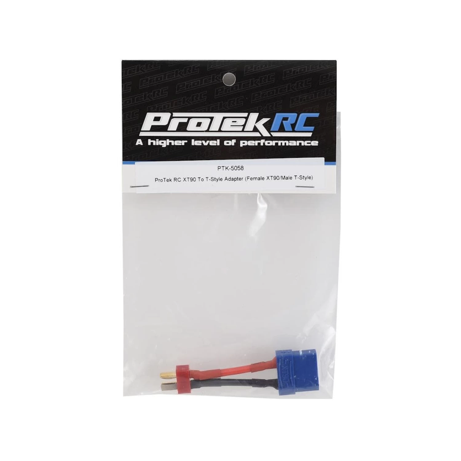 ProTek RC XT90 To T-Style Adapter (Female XT90/Male T-Style) #PTK-5058 3 ProTek RC XT90 To T-Style Adapter (Female XT90/Male T-Style) #PTK-5058